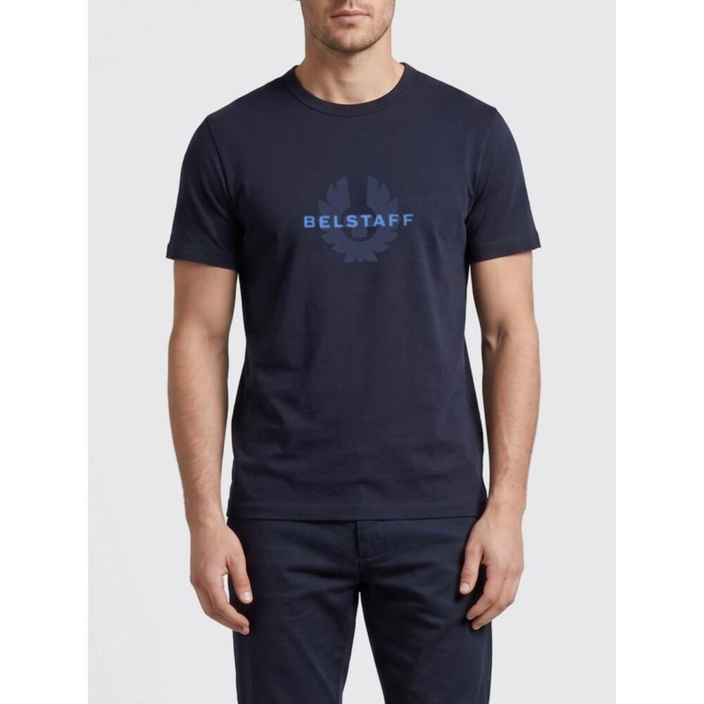 Belstaff T-Shirt Men Blue
